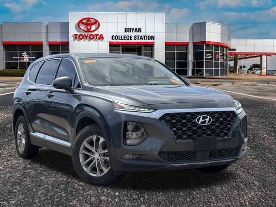 HYUNDAI SANTA FE 2020 5NMS33AD4LH227439 image